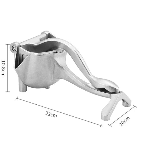 EXPRIMIDOR MANUAL ALUMINIO