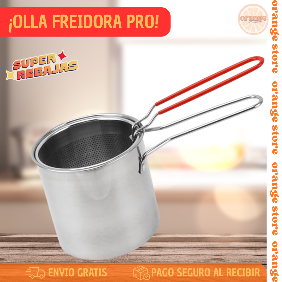 OLLA FREIDORA PRO