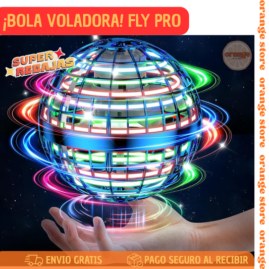 💙 Fly Nova - Bola voladora Fly Nova