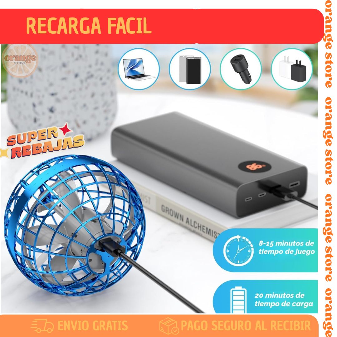 💙 Fly Nova - Bola voladora Fly Nova